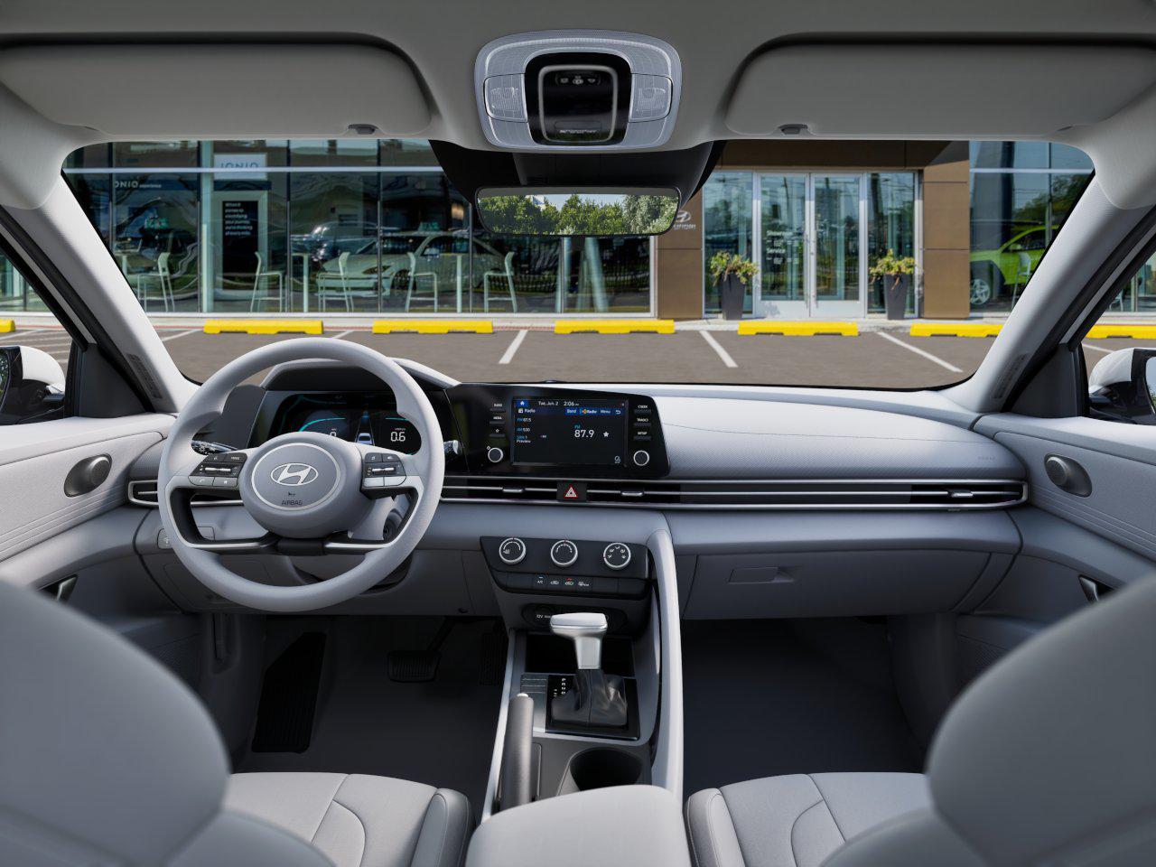 Thumbnail: 2026 Hyundai Elantra - 11