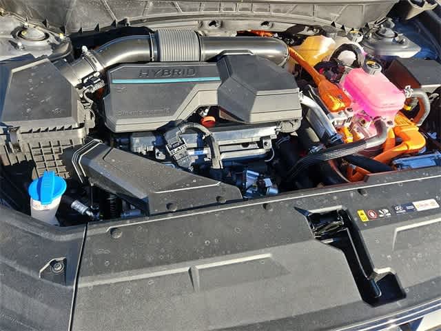 Thumbnail: 2025 Hyundai Tucson - 14