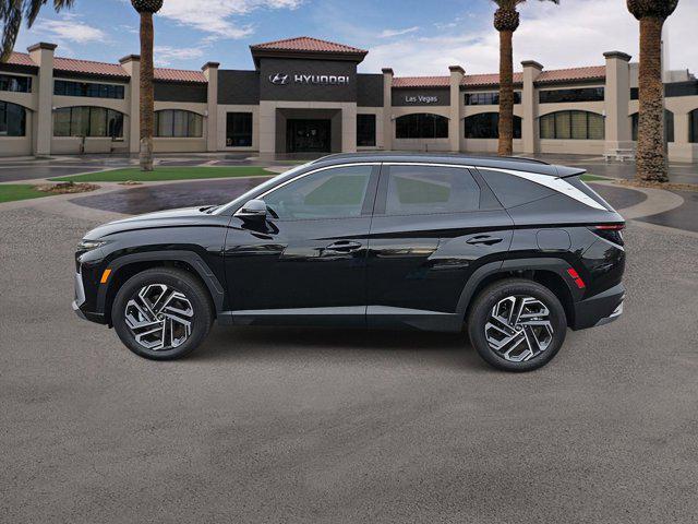 Thumbnail: 2026 Hyundai Tucson - 5