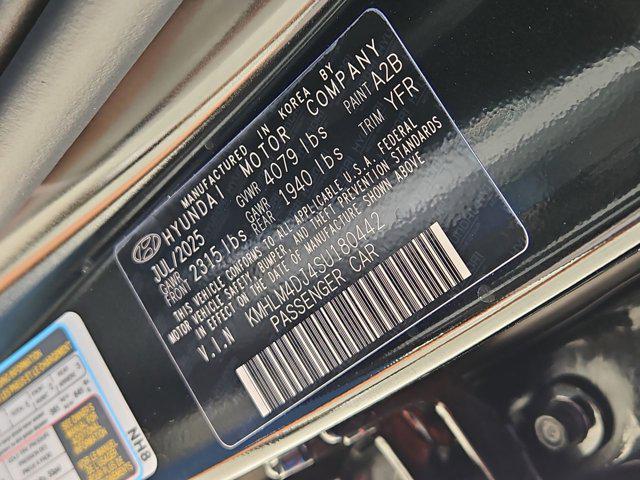 Thumbnail: 2025 Hyundai Elantra - 34