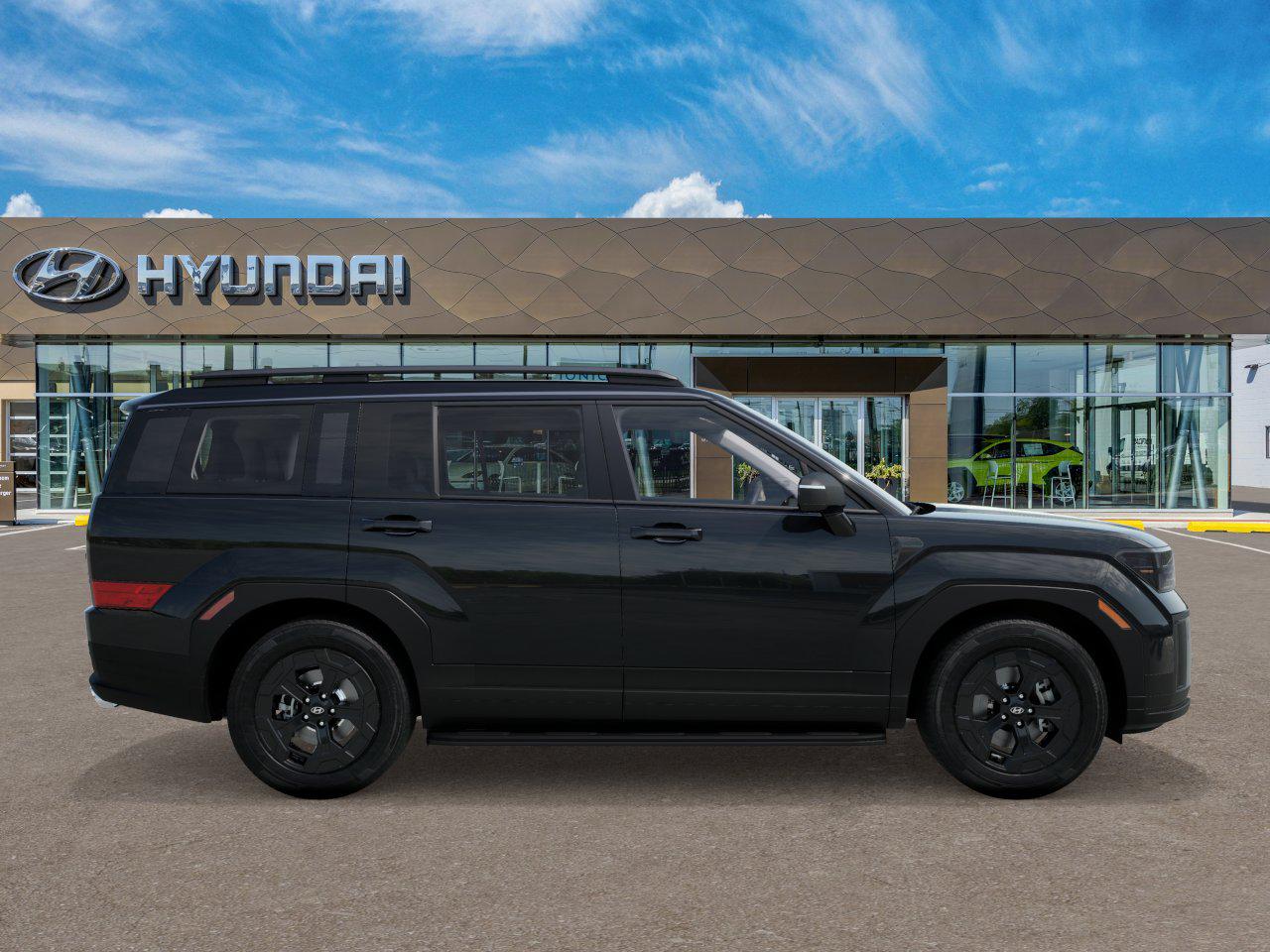 Thumbnail: 2026 Hyundai Santa Fe - 7