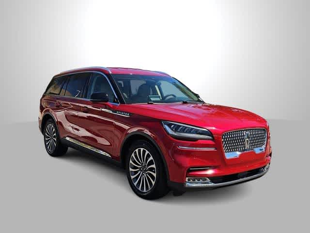 Thumbnail: 2020 Lincoln Aviator - 2