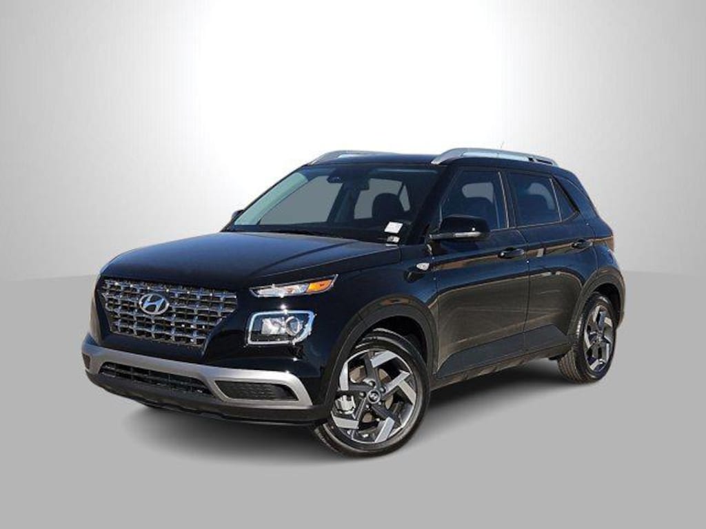 New 2026 Hyundai Venue SEL SUV
