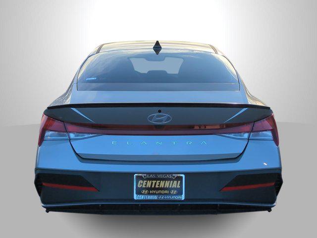 Thumbnail: 2026 Hyundai Elantra - 7