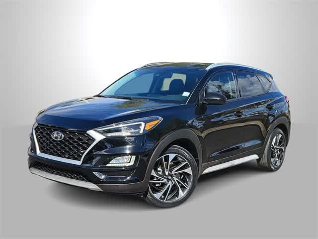 Thumbnail: 2020 Hyundai Tucson - 1