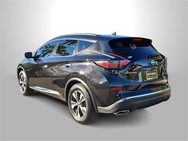 Thumbnail: 2021 Nissan Murano - 6