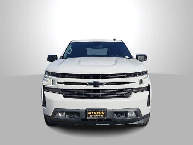 Thumbnail: 2021 Chevrolet Silverado 1500 - 3