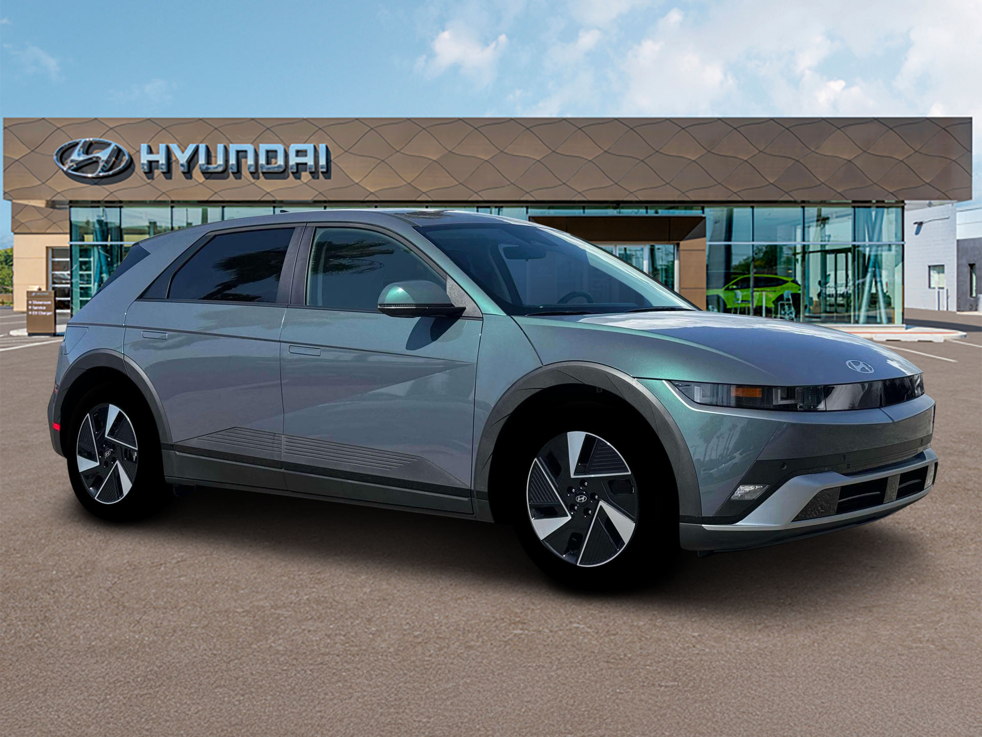 Thumbnail: 2025 Hyundai Ioniq 5 - 10