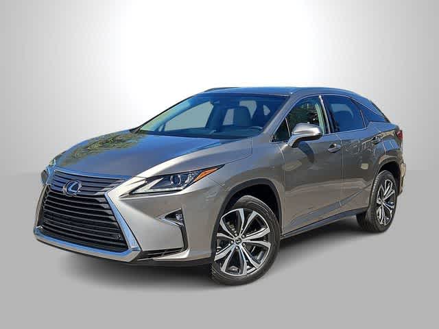 Thumbnail: 2018 Lexus RX - 1