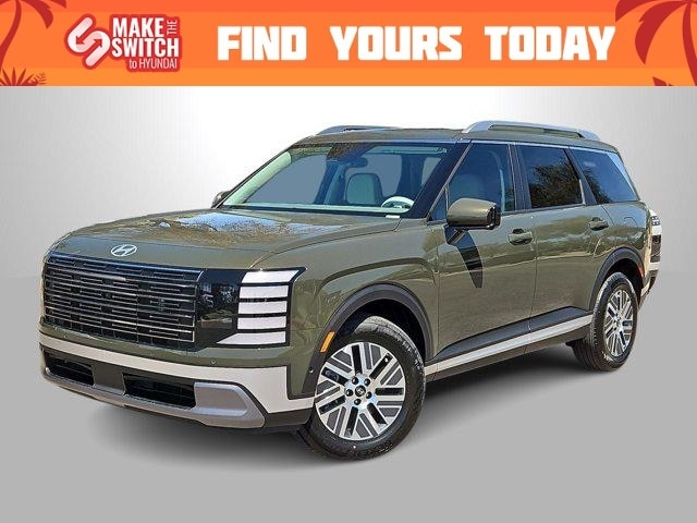 Thumbnail: 2026 Hyundai Palisade - 1