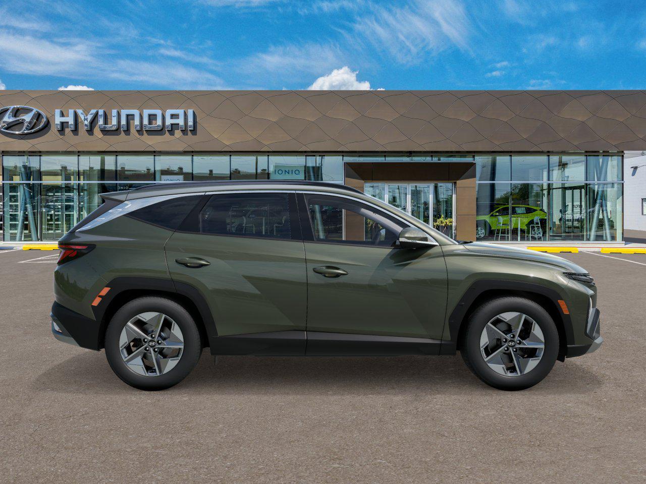 Thumbnail: 2026 Hyundai Tucson - 7