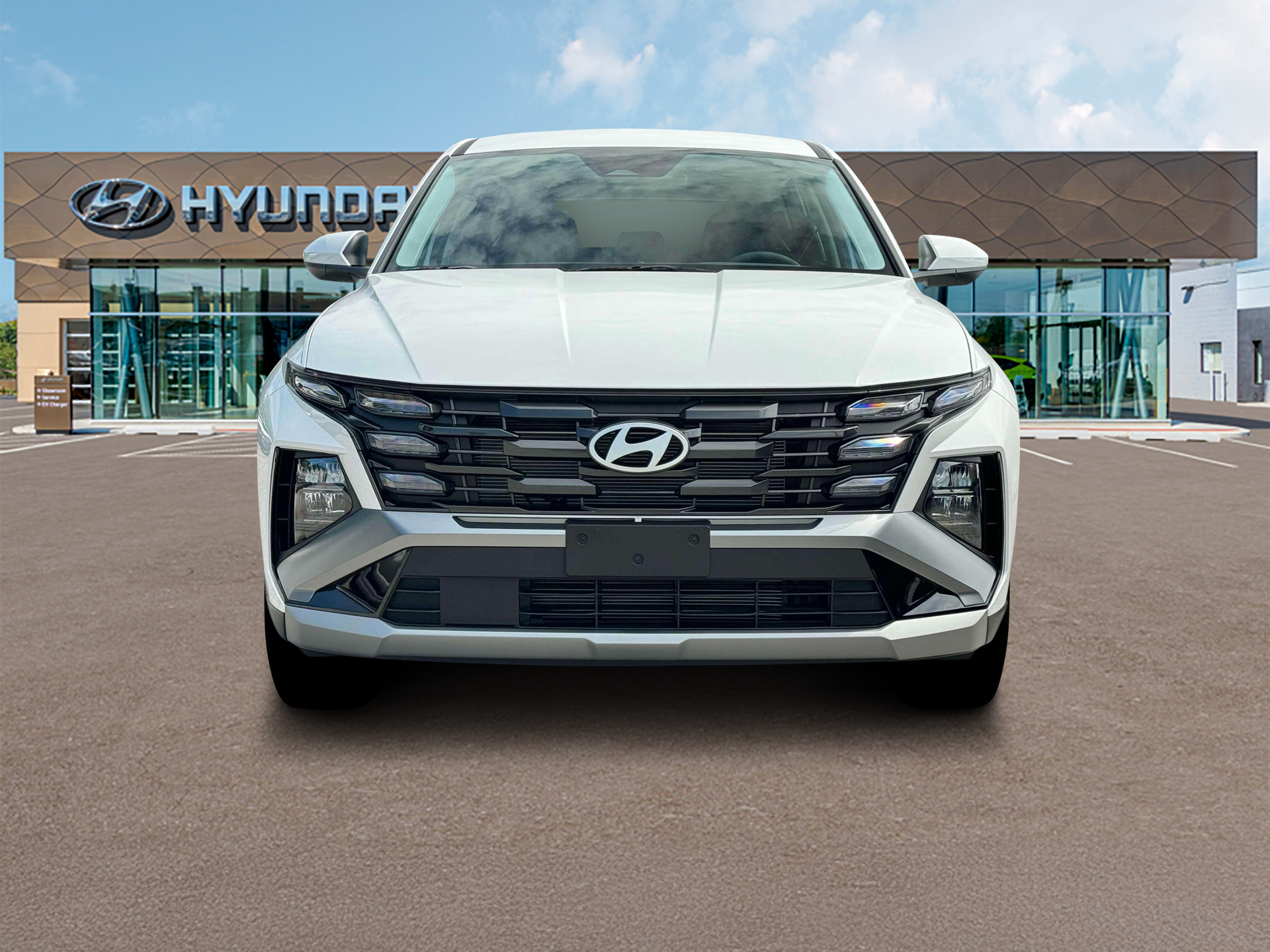Thumbnail: 2025 Hyundai Tucson - 12