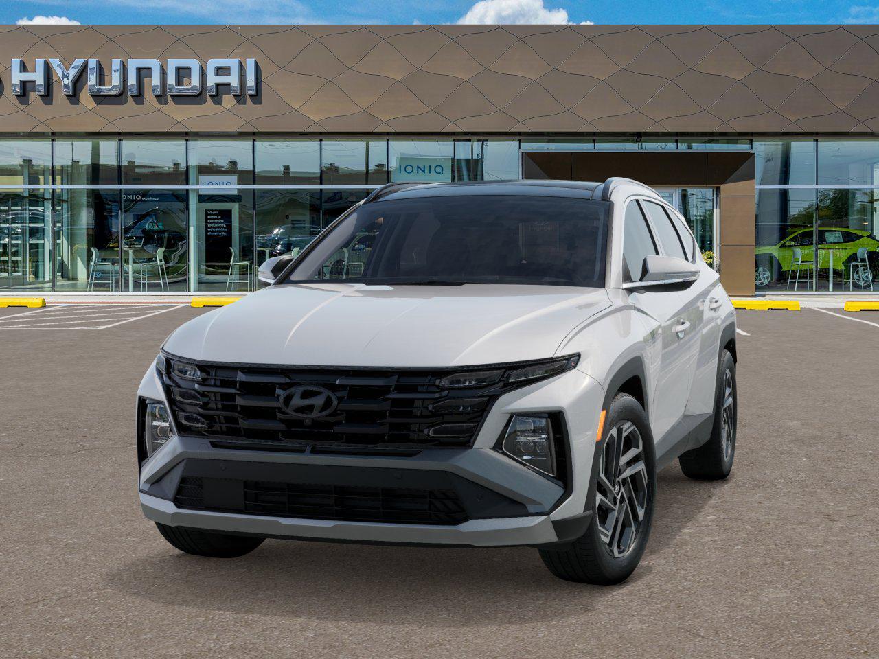Thumbnail: 2026 Hyundai Tucson - 6