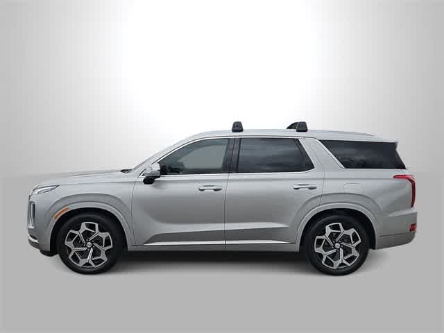 Thumbnail: 2022 Hyundai Palisade - 5