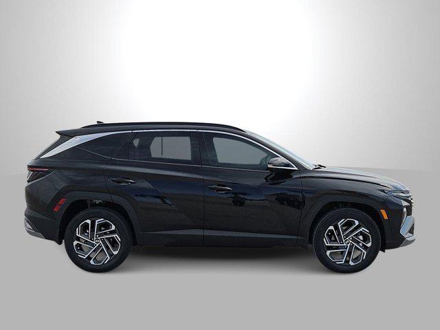 Thumbnail: 2025 Hyundai Tucson - 9