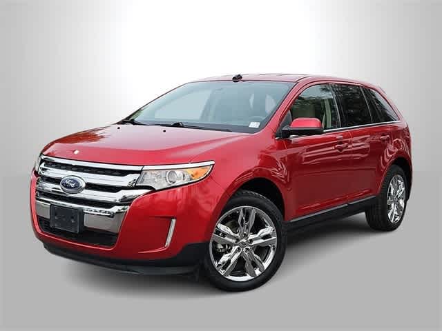 2012 Ford Edge Limited -
                  Las Vegas, NV