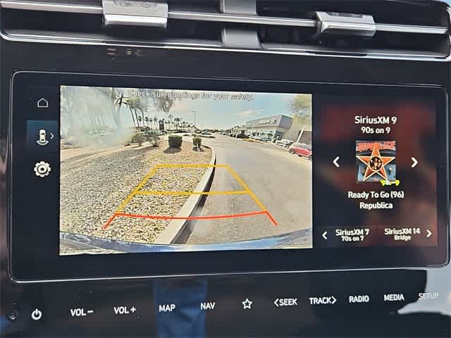 Thumbnail: 2023 Hyundai Tucson - 30