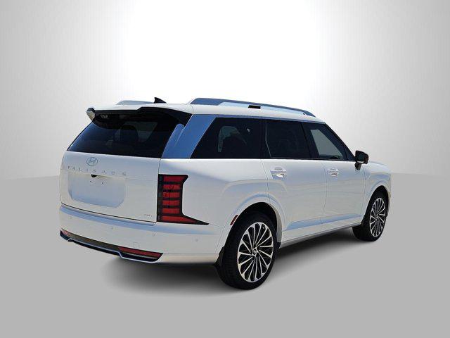Thumbnail: 2026 Hyundai Palisade - 8