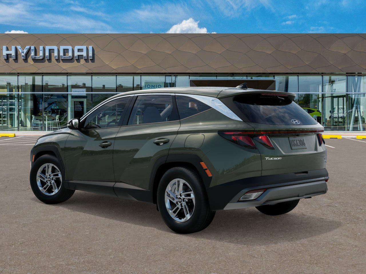 Thumbnail: 2026 Hyundai Tucson - 5