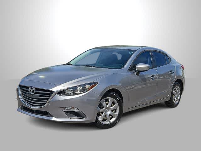 2016 Mazda Mazda3 i Sport -
                  Las Vegas, NV