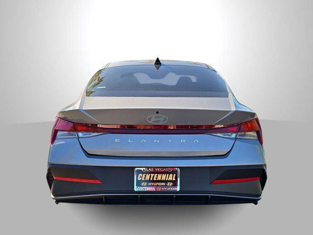 Thumbnail: 2026 Hyundai Elantra - 7