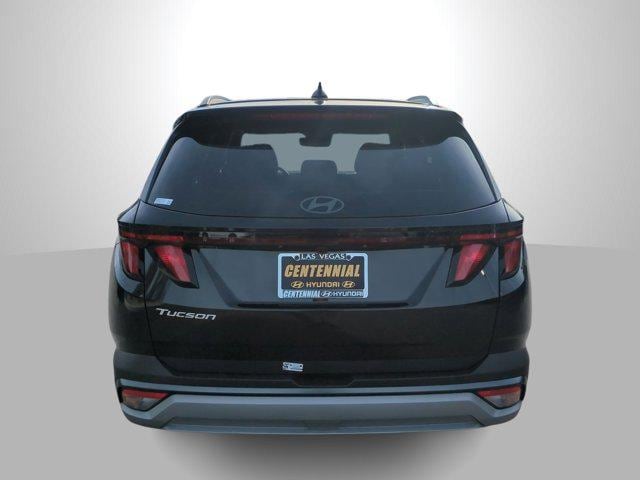 Thumbnail: 2026 Hyundai Tucson - 7