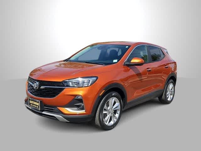 Thumbnail: 2022 Buick Encore GX - 4