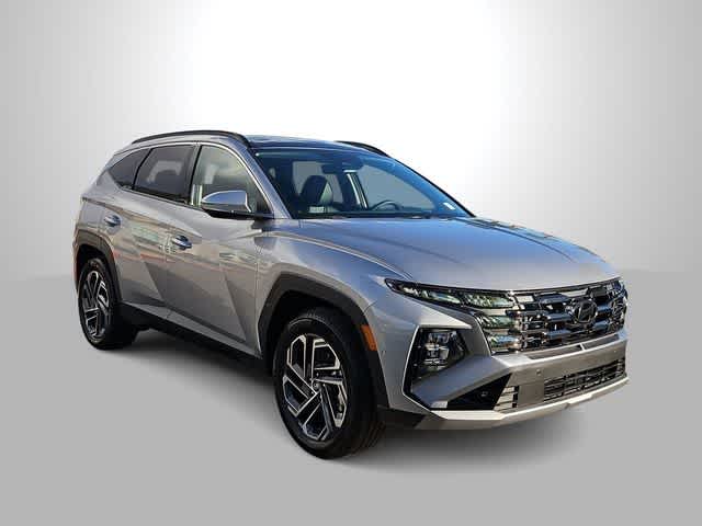 Thumbnail: 2026 Hyundai Tucson - 2
