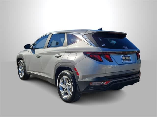 Thumbnail: 2022 Hyundai Tucson - 6