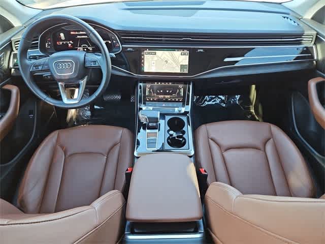 Thumbnail: 2022 Audi Q8 - 16