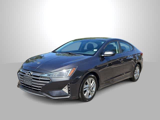 Thumbnail: 2020 Hyundai Elantra - 4