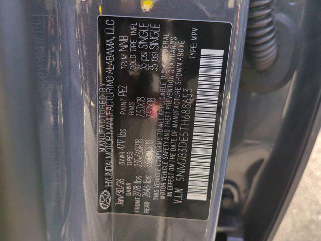 Thumbnail: 2026 Hyundai Tucson - 32