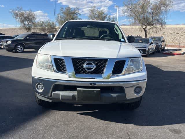 2010 Nissan Frontier SE -
                  Las Vegas, NV