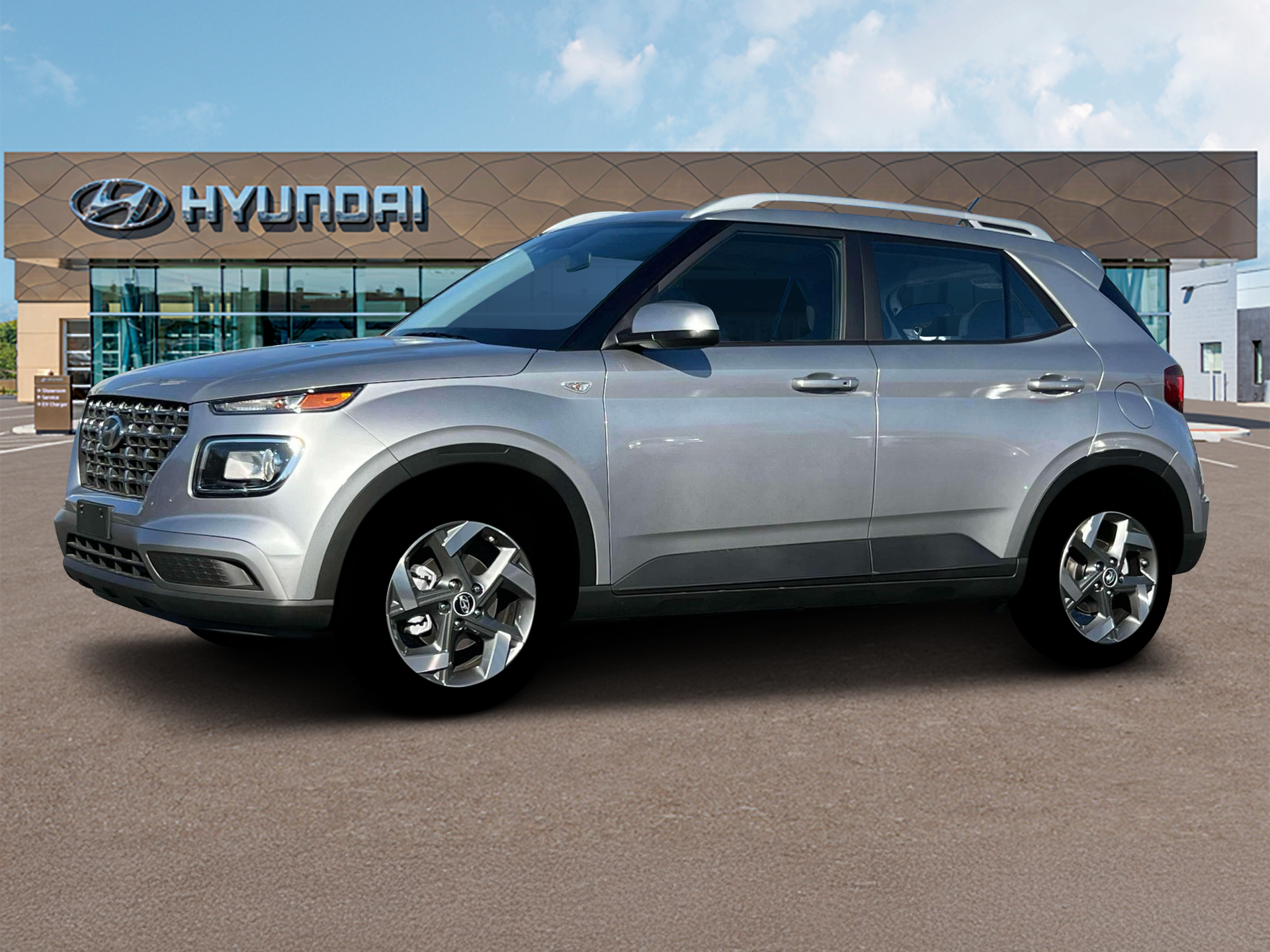 Thumbnail: 2025 Hyundai Venue - 2