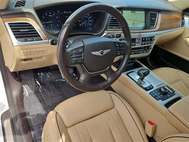 Thumbnail: 2018 Genesis G80 - 10