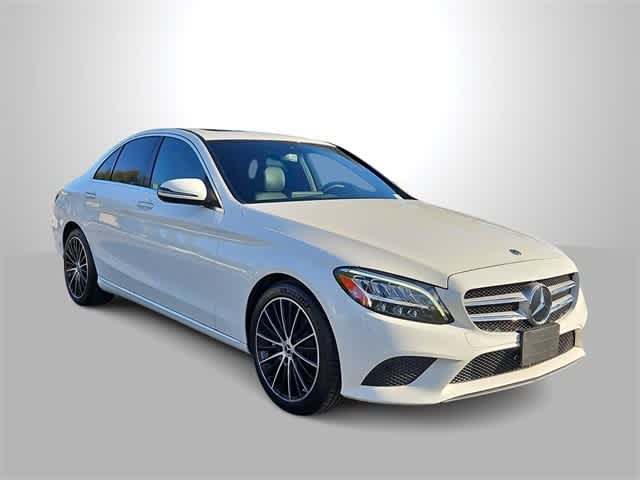2020 Mercedes Benz C 300 photo 2