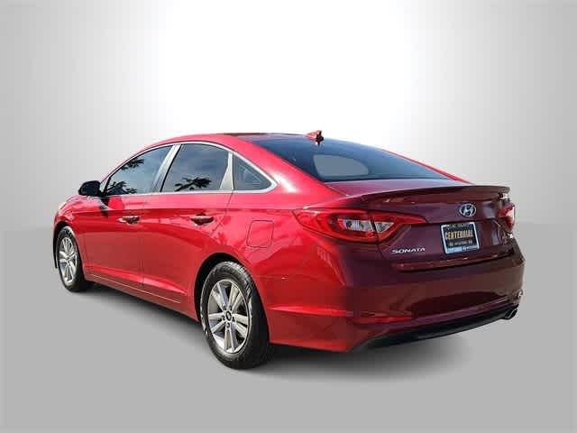 Thumbnail: 2015 Hyundai Sonata - 6