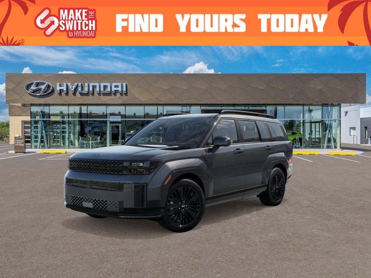 Thumbnail: 2026 Hyundai Santa Fe - 1