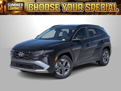 2026 Hyundai Tucson SEL FWD SUV