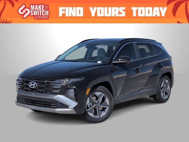 Thumbnail: 2026 Hyundai Tucson - 1