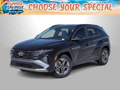 2026 Hyundai Tucson SEL FWD SUV