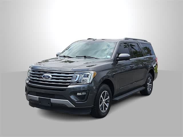 2021 Ford Expedition MAX XLT 4