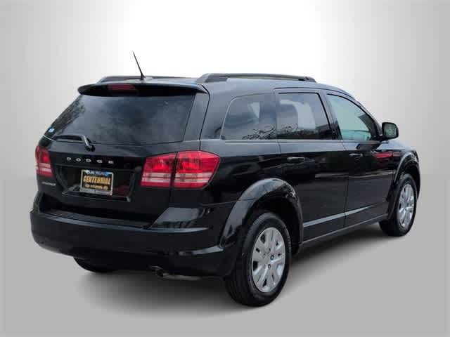 Thumbnail: 2017 Dodge Journey - 8