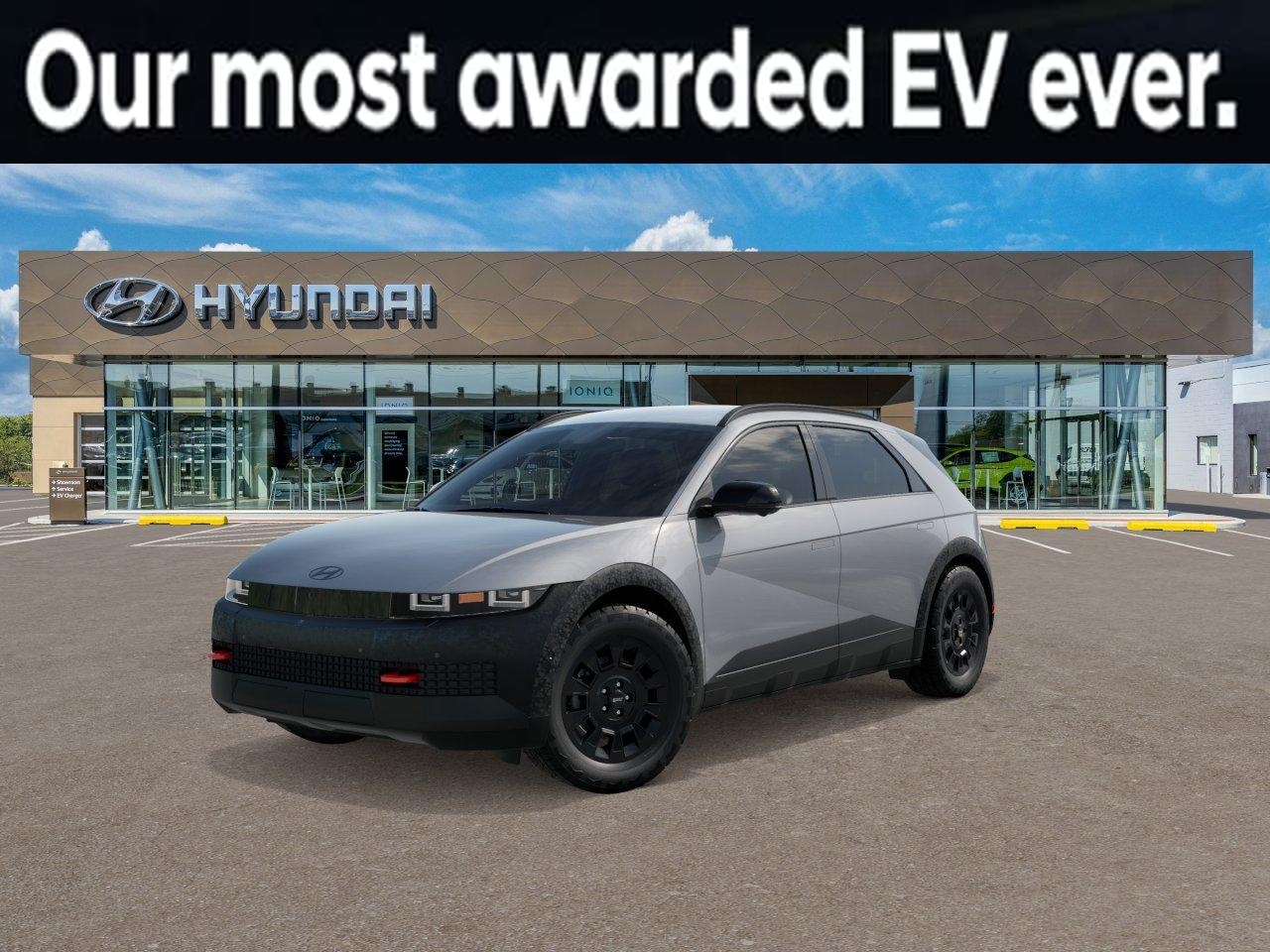Thumbnail: 2025 Hyundai Ioniq 5 - 1