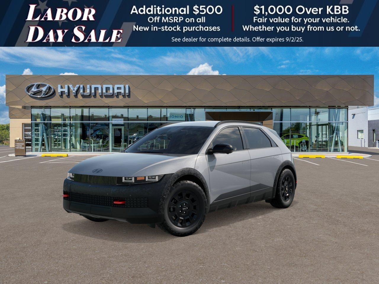 2025 Hyundai Ioniq 5  -
                  Las Vegas, NV