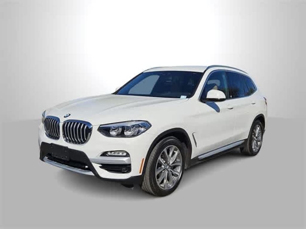 Used 2019 BMW X3 xDrive30i SUV