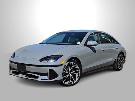 2023 Hyundai IONIQ 6 SEL AWD Sedan