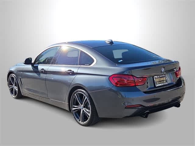 Thumbnail: 2019 BMW 4 Series - 6