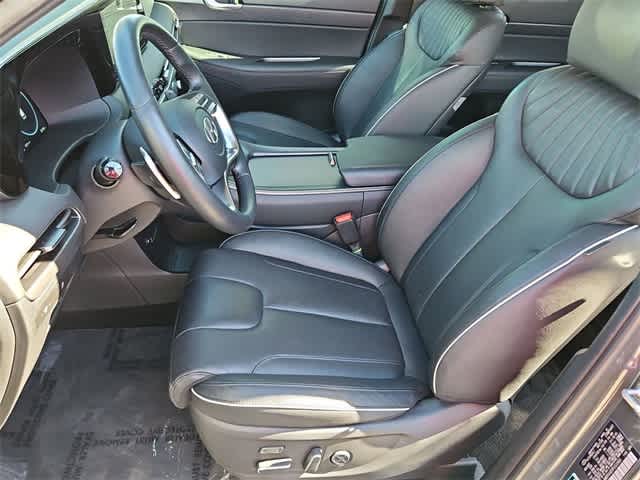 Thumbnail: 2023 Hyundai Palisade - 16