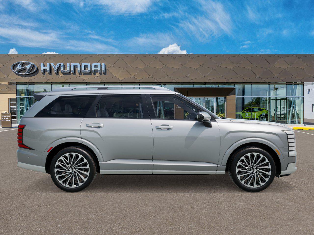Thumbnail: 2026 Hyundai Palisade - 7